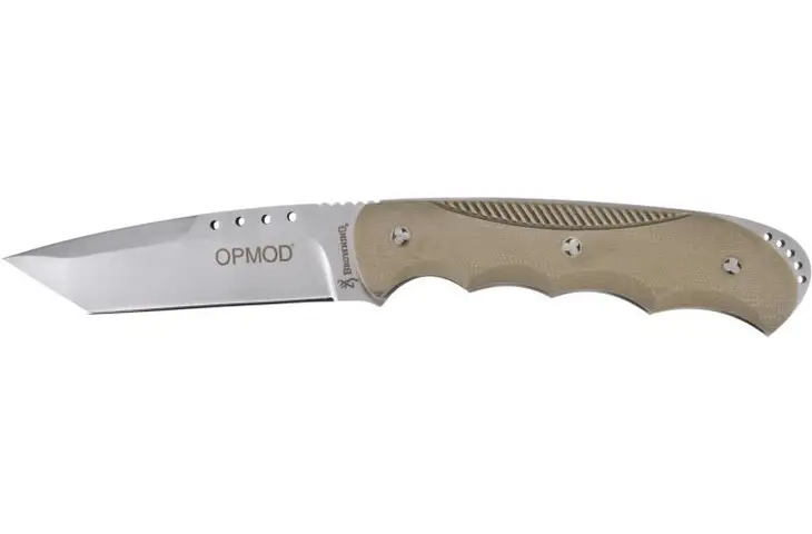 Browning OPMOD Fixed Knife Limited Edition w/ 8.5" OAL - view 22